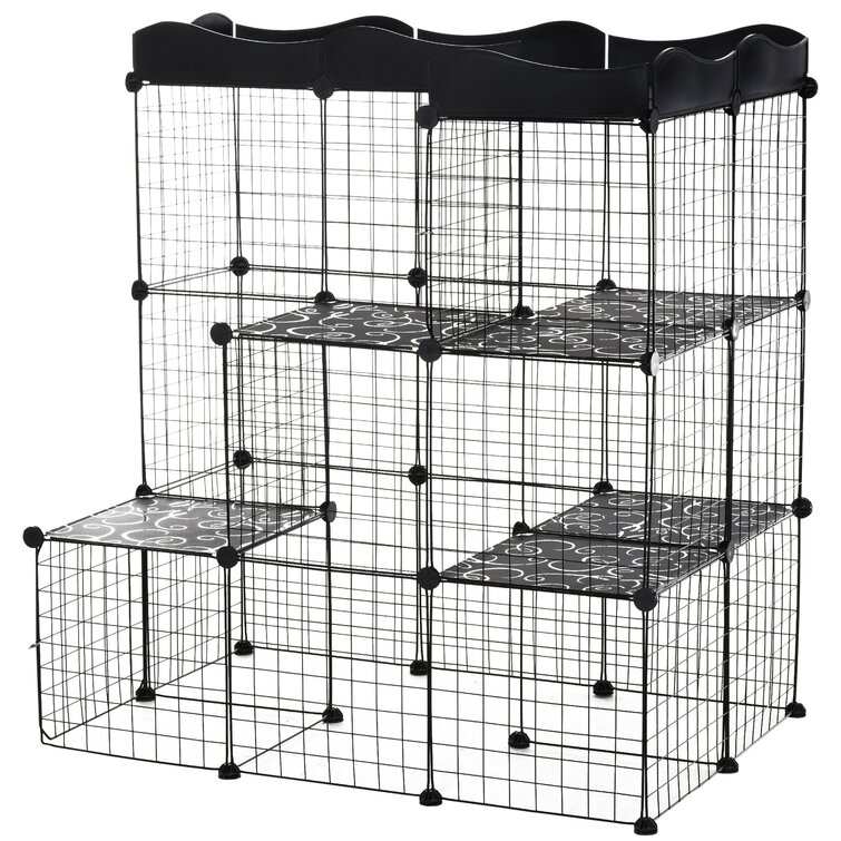 Indoor hotsell rat playpen